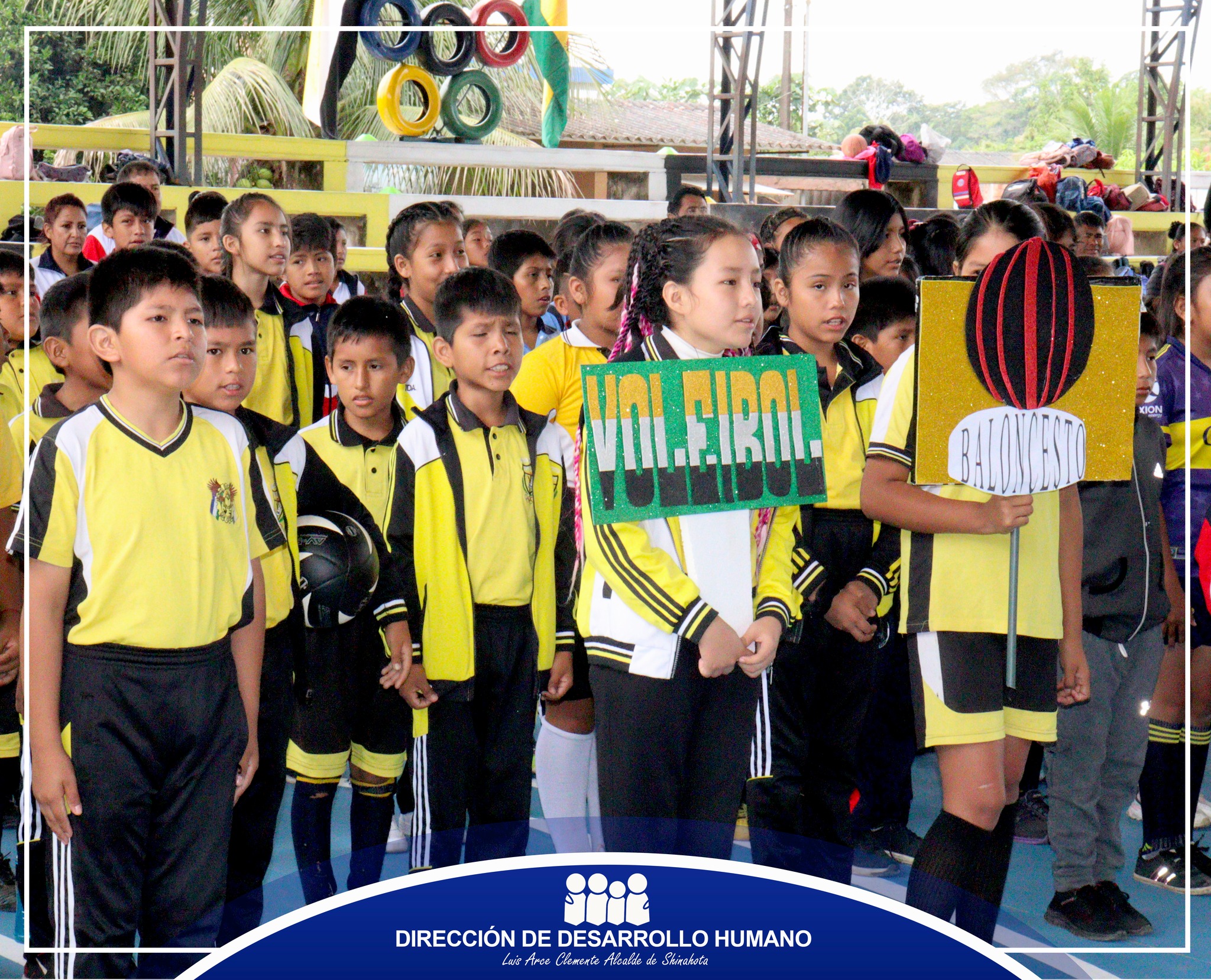 Juegos Deportivos Estudiantiles