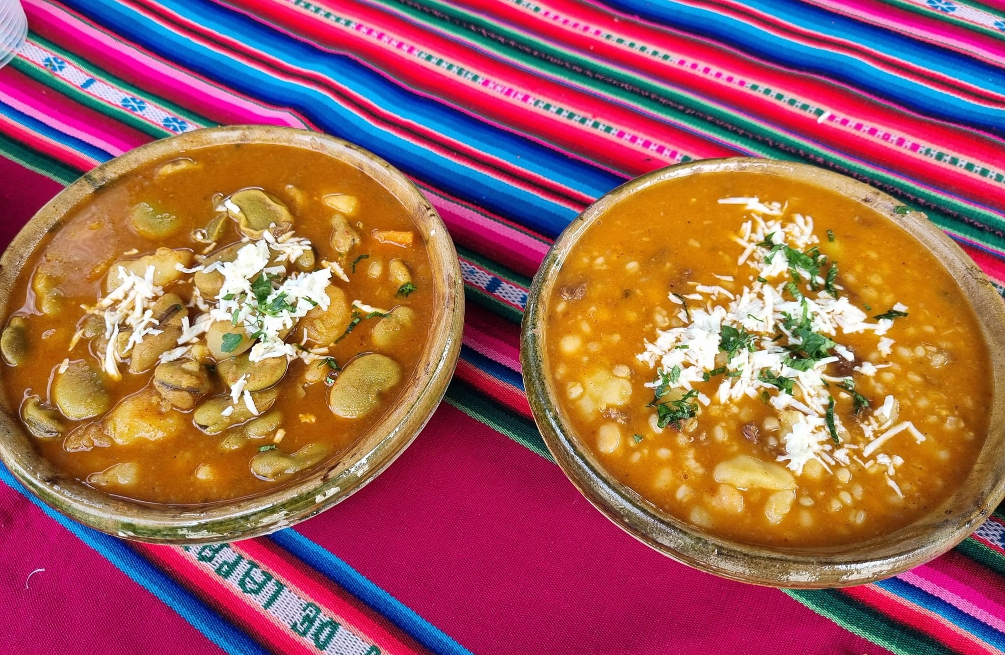 Feria Ñawpa Mikhuna