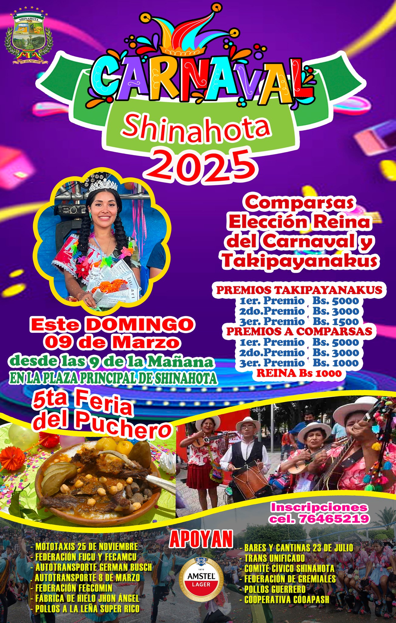 Carnaval Shinahota
