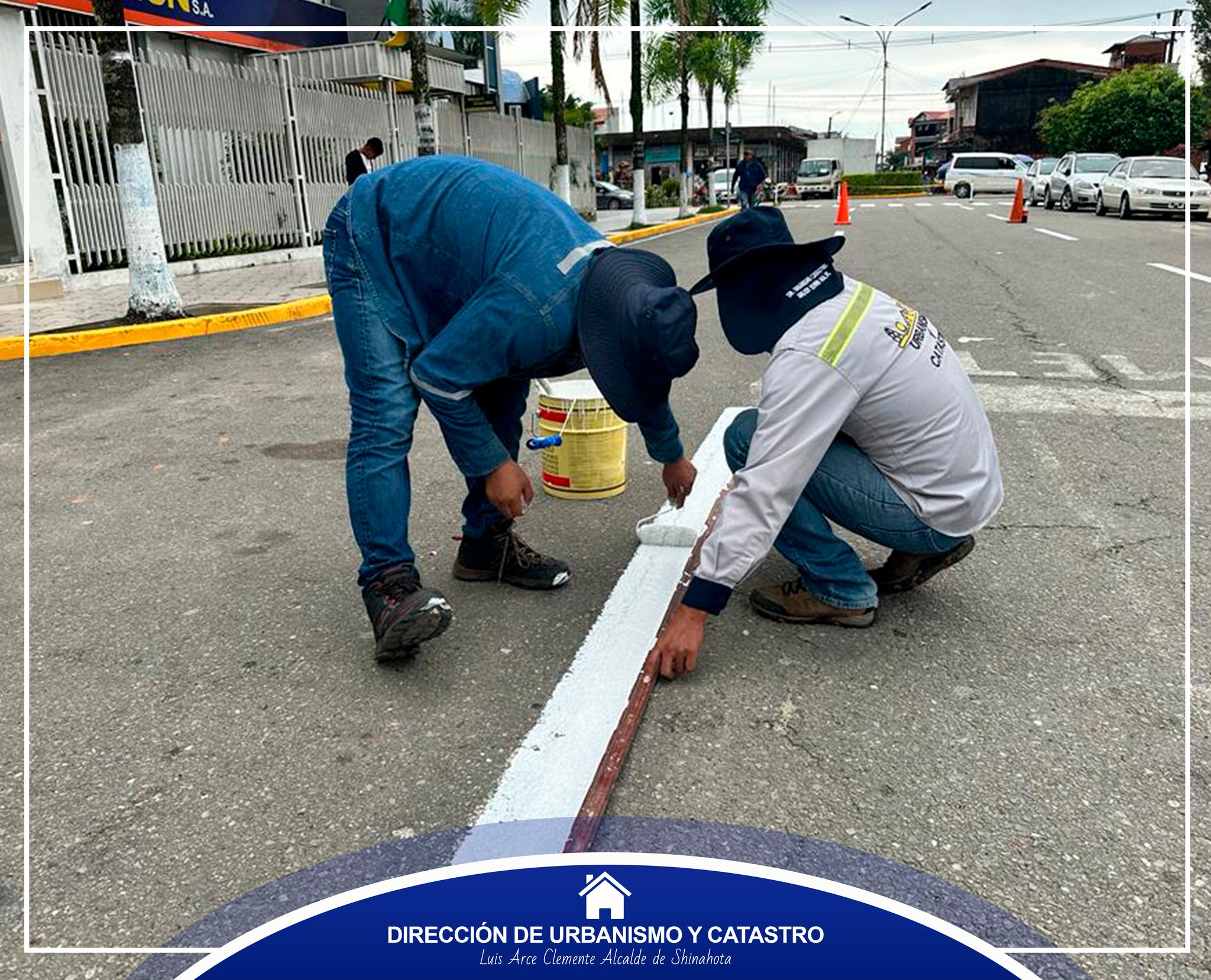 Tránsito y señalización