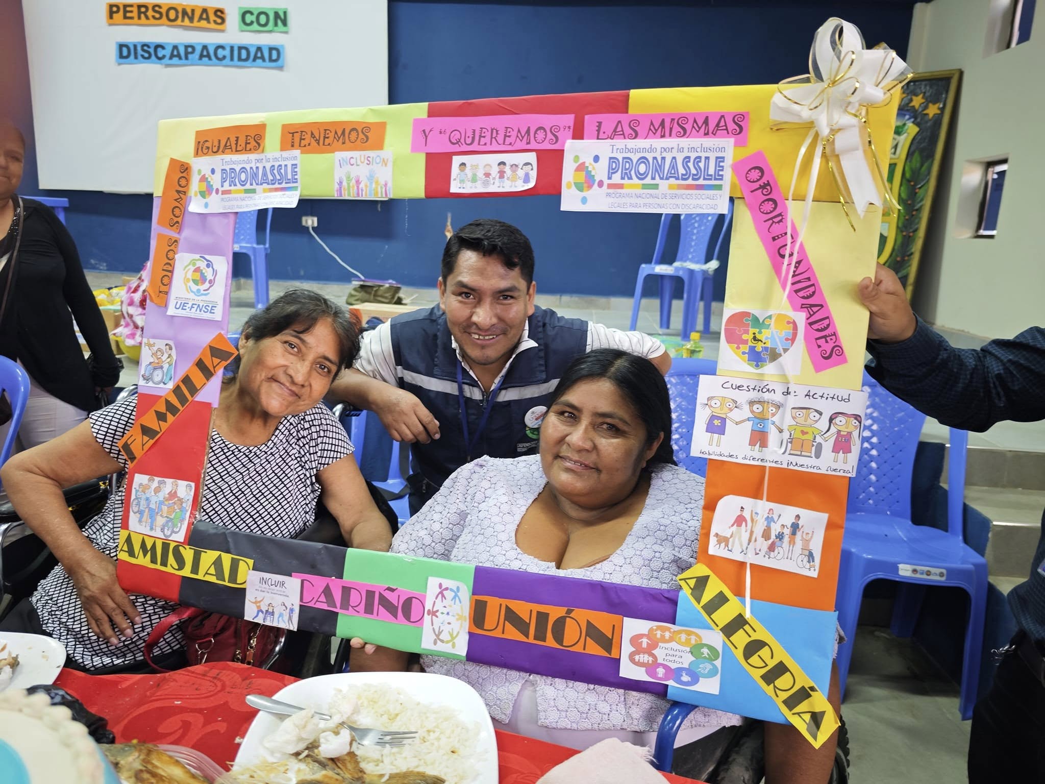 Agasajo para las Madres