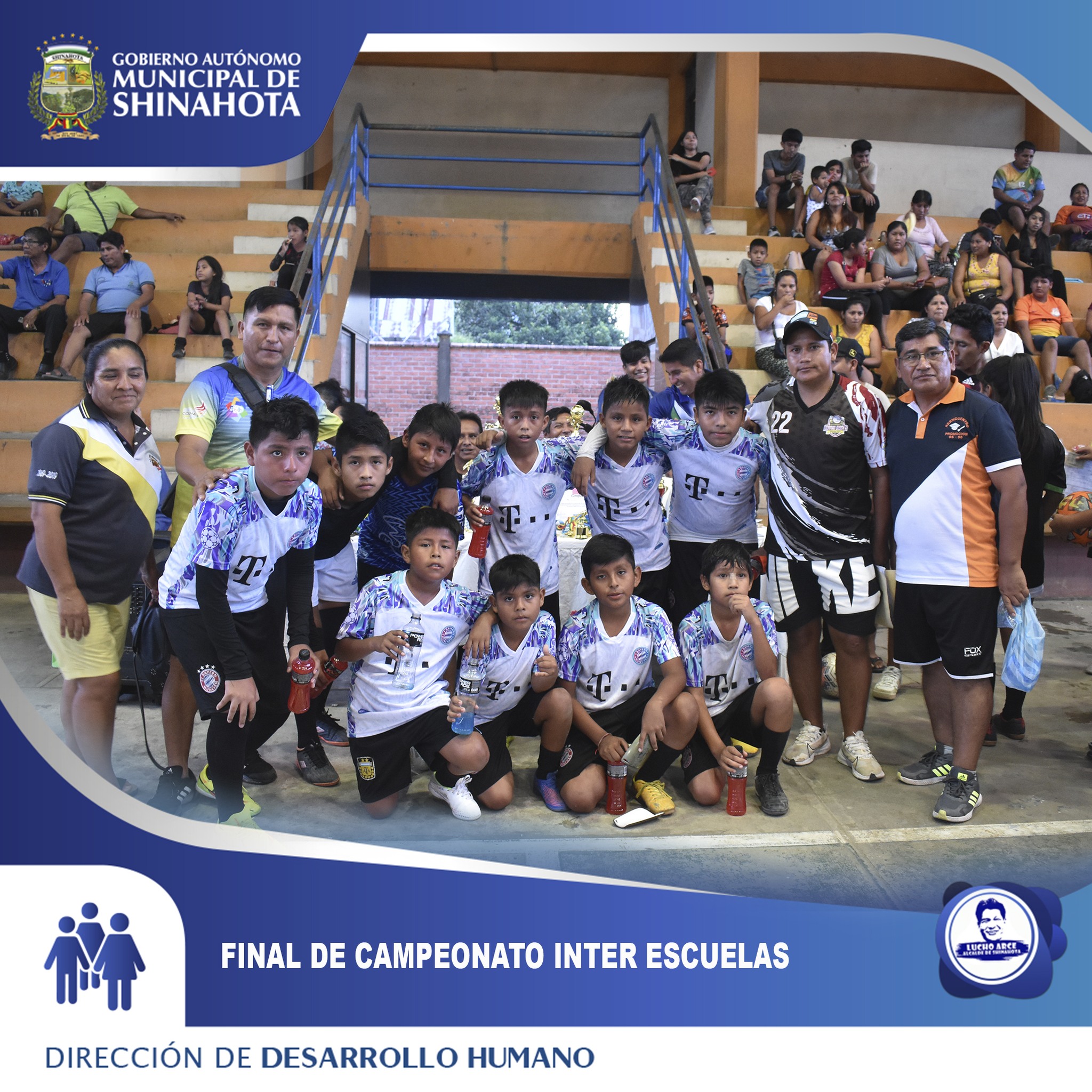 Intercolegios