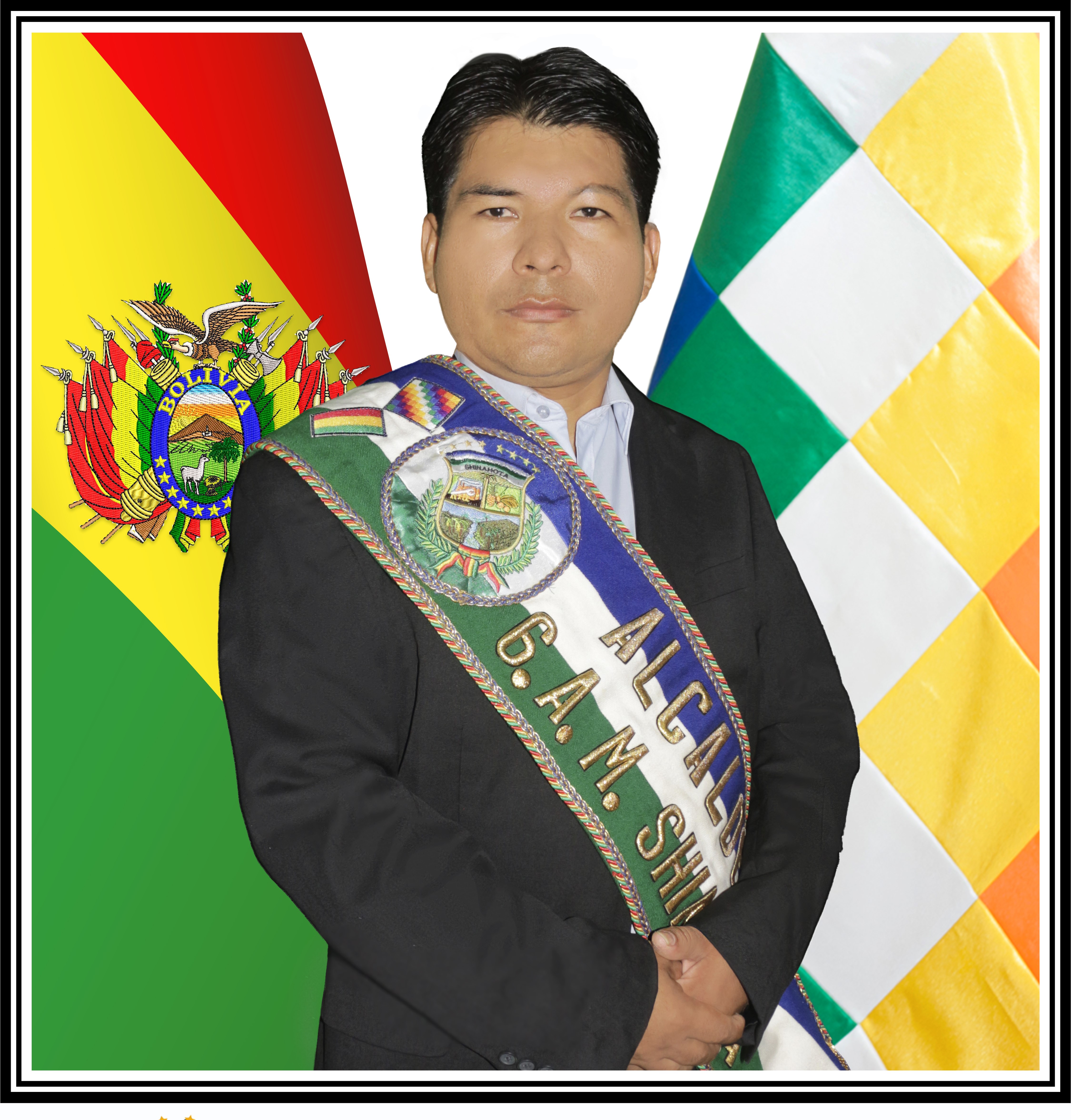 Alcalde de Shinahota