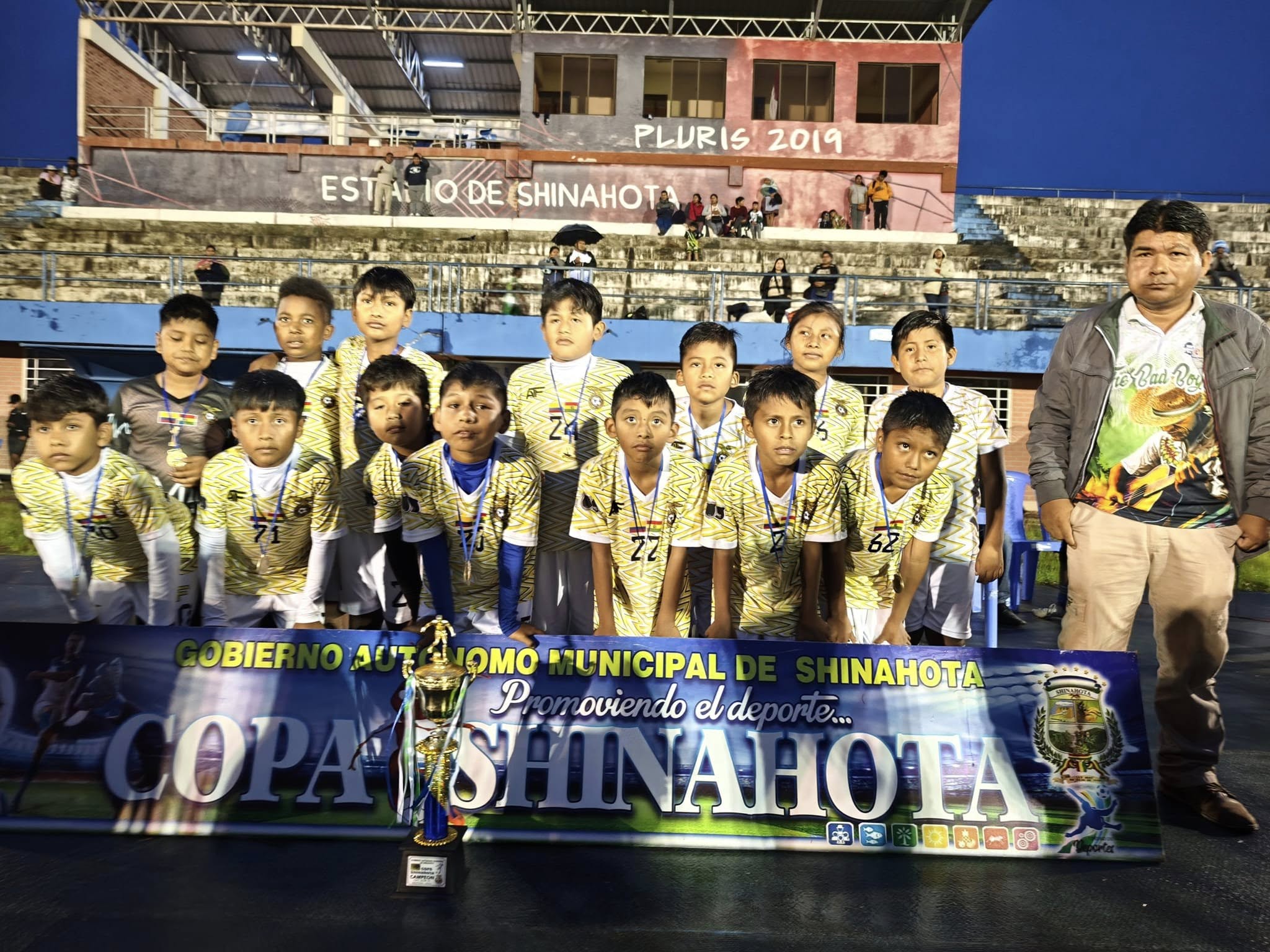 Copa Shinahota