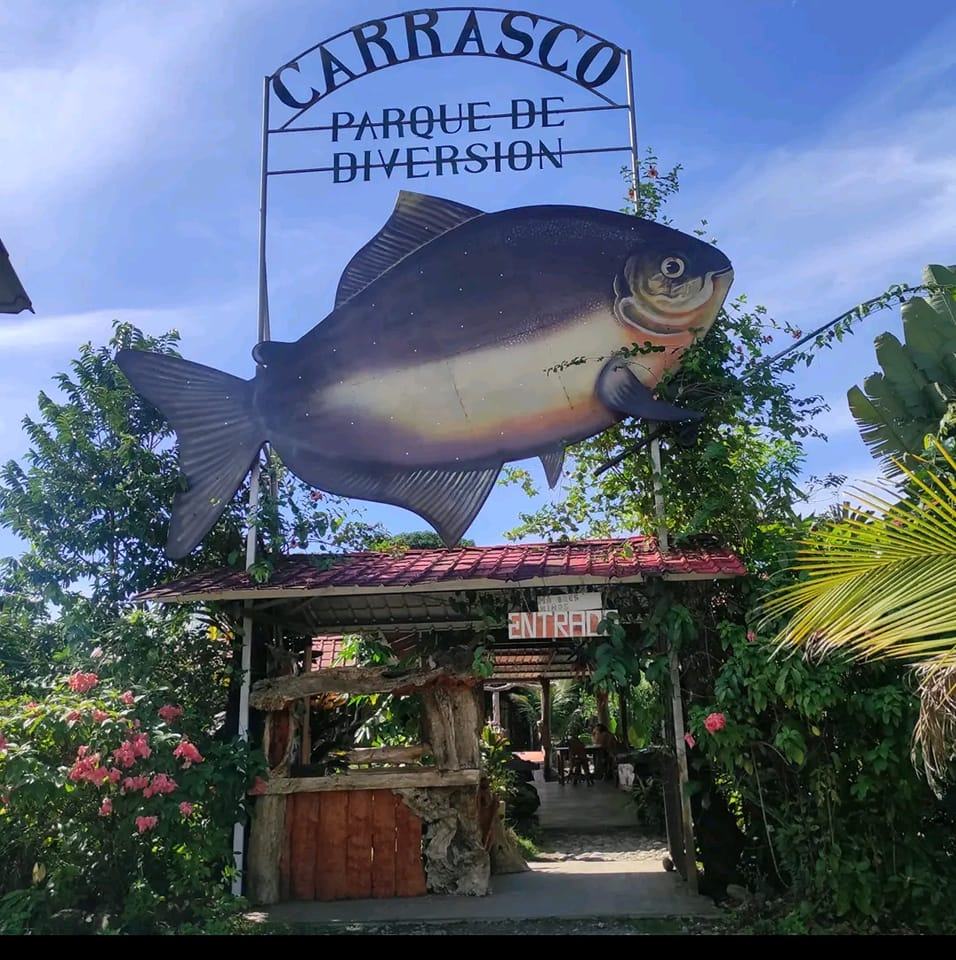 Parque de diversiones Carrasco